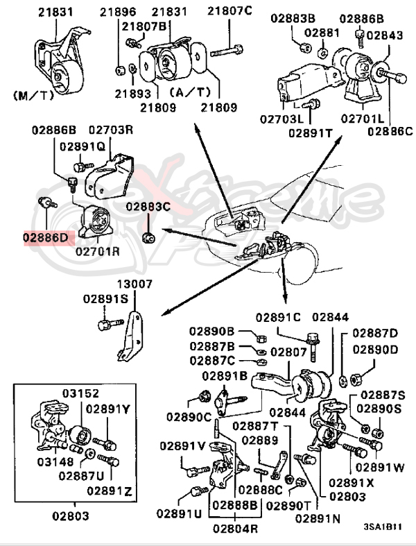 EXTREME PSI : Your #1 Source for In Stock Performance Parts