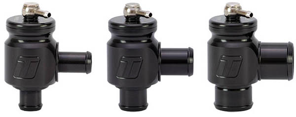 Turbosmart 25mm Kompact Plumb Back Full Recirculating Blow Off Valve