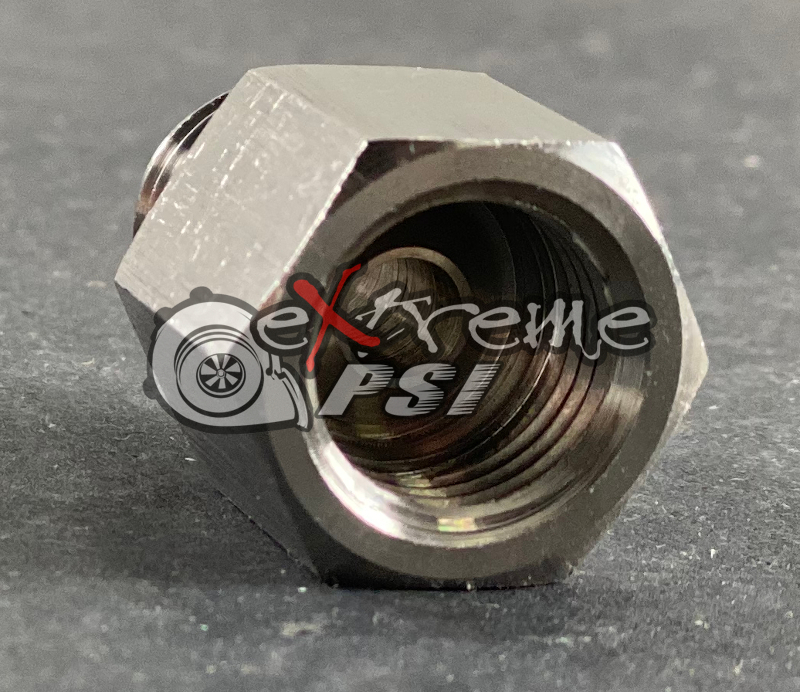 Car & Truck Parts Eagle Talon Fuel Fitting Adapter 6AN Male to M14x1.5