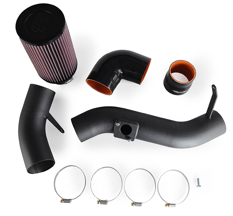 For 2002-2007 Impreza Wrx Sti Turbo Cold Air Intake Piping Filter Induction Set