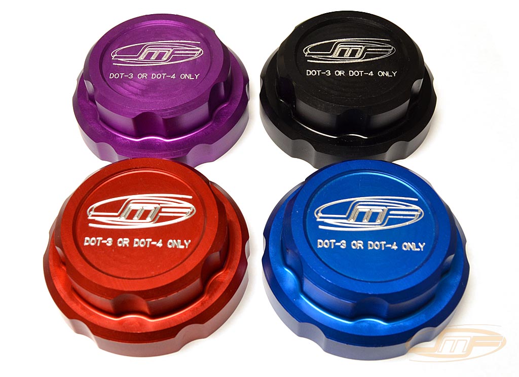 Aluminum Brake Fluid Reservoir