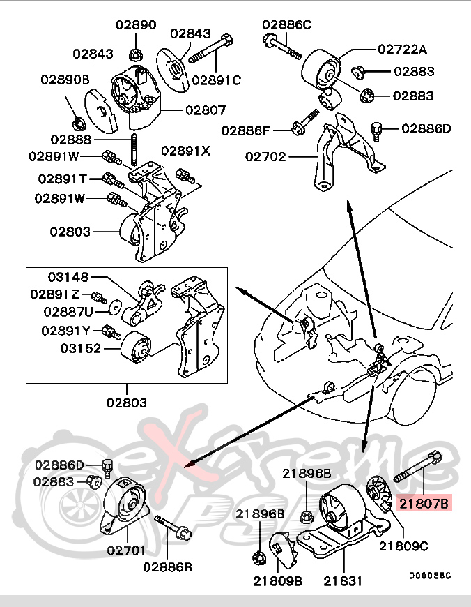 Extreme Psi Your 1 Source For In Stock Performance Parts