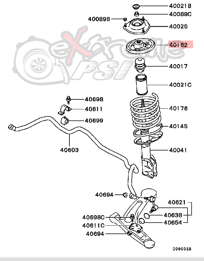 EXTREME PSI Your 1 Source for In Stock Performance Parts