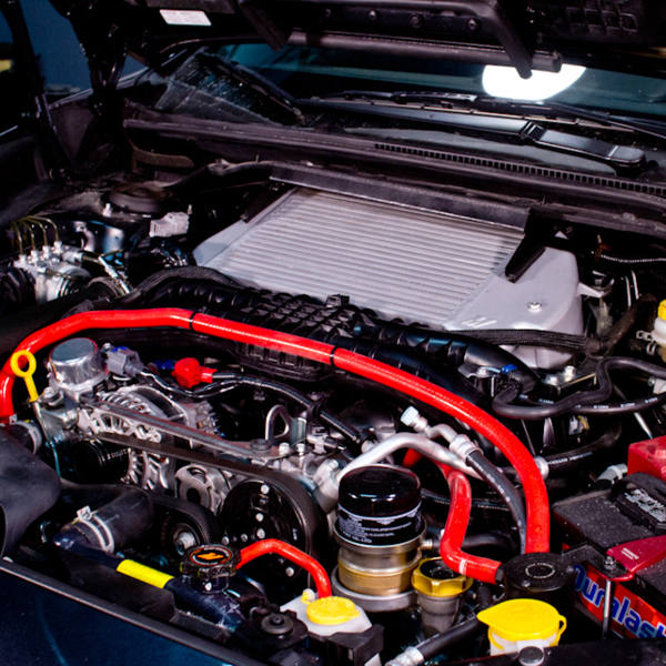 mishimoto intercooler hose kit wrx