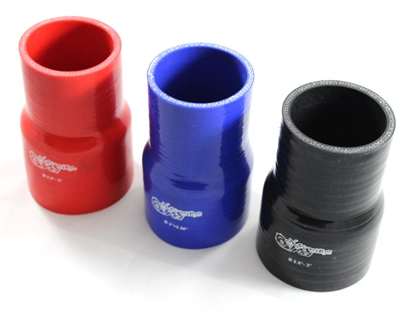 Extreme PSI 4-Ply Silicone Reducer: 2.00" - 3.0" I.D.