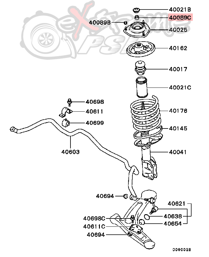 EXTREME PSI Your 1 Source for In Stock Performance Parts
