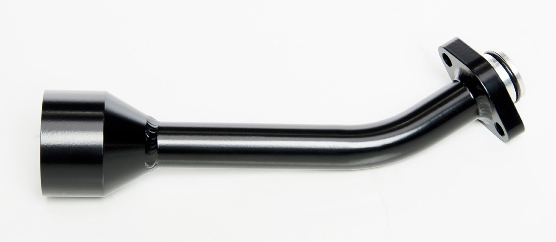 Killer B Oil Fill Relocation Tube: Subaru WRX/STI 2002-2005