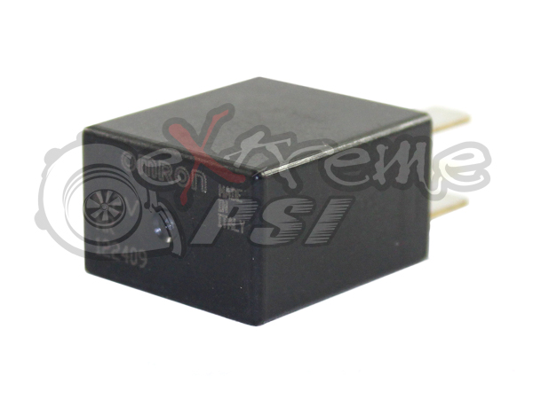 OEM "Black" Upgrade Fuel Pump Relay Safety: Mitsubishi EVO X