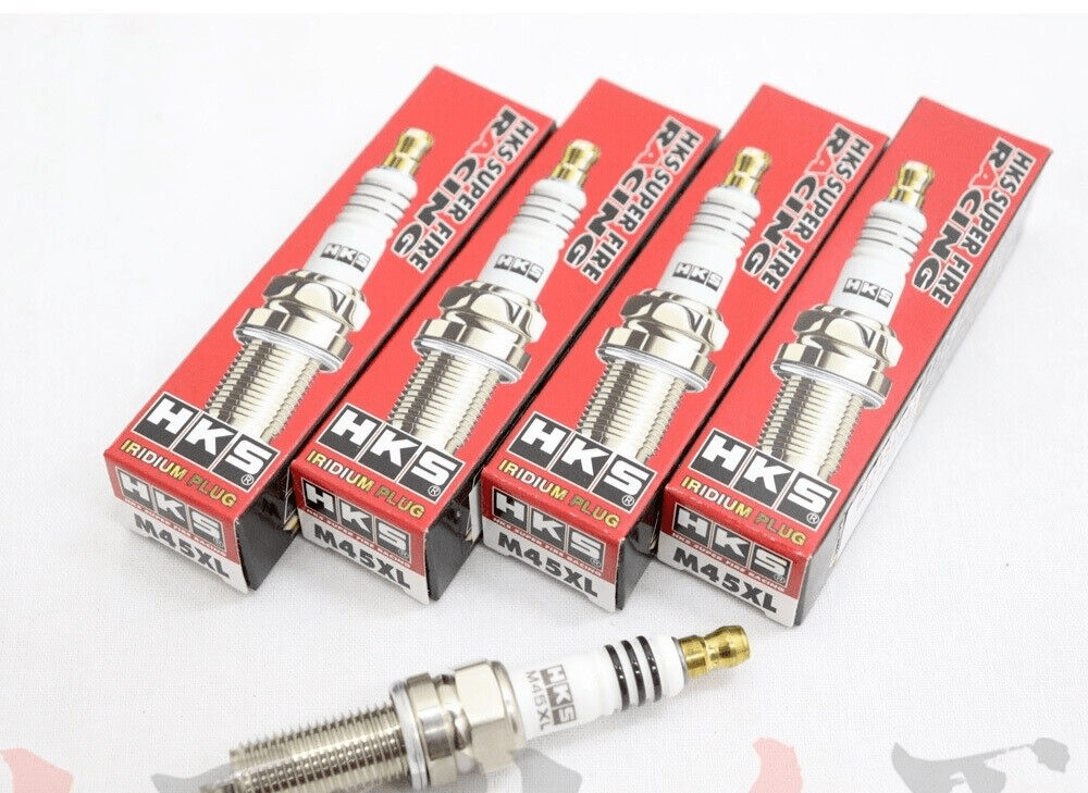 パーツ HKS SUPER FIRE RACING M45HL HKS Spark Plugs Super Fire Racing M45HL – RD Engineering, Inc.