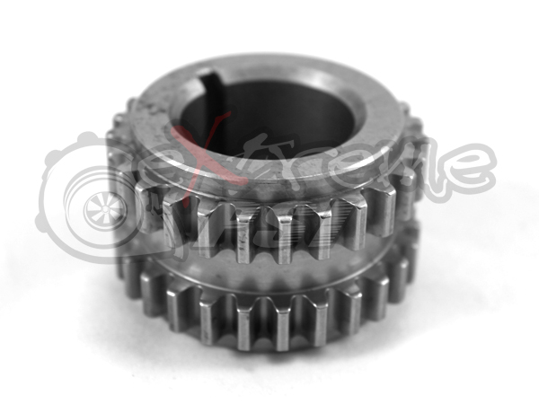 OEM Mitsubishi Lower Timing Sprocket: Mitsubishi EVO X 4B11