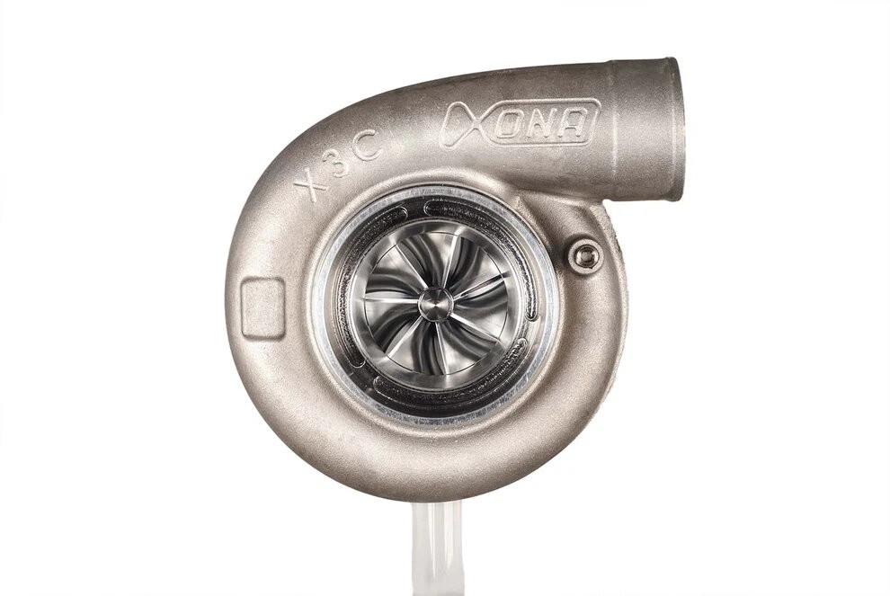 Xona Rotor XRC57-64S Ball Bearing Turbocharger: 450-740 HP (74lb/min)