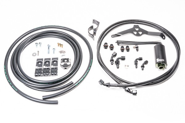 Radium Engineering Plumbing Kit for Late Model Subaru Fuel Pump Hanger
