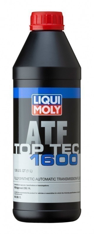 Liqui Moly Top Tec ATF 1600: 1 Liter