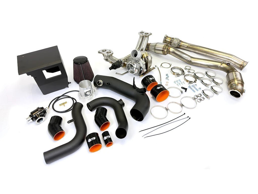 Extreme Turbo Systems Quick Spool Turbo Kit: Subaru WRX 2022+