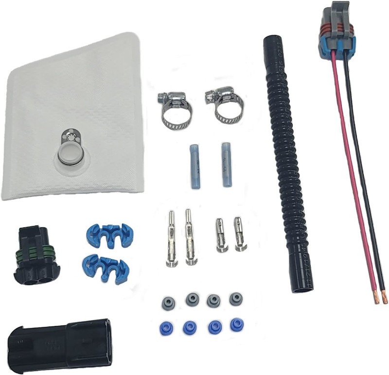Walbro 450LPH Install Kit (F90000267, F90000274, F90000285, & F90000295)