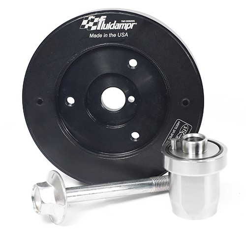 Fluidampr Performance Engine Damper: Subaru/Toyota FA24, FB20/FB25 Engines