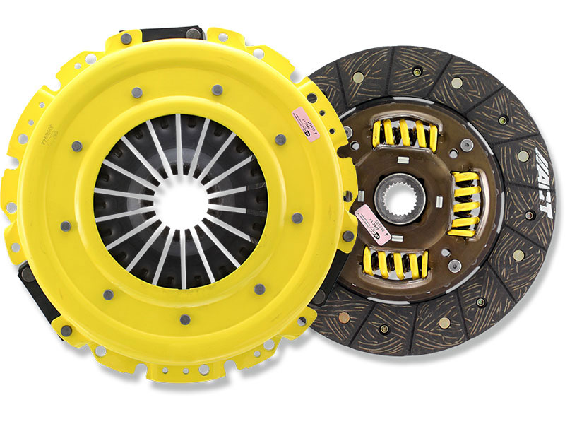 ACT Heavy-Duty Street Clutch Kit : Dodge SRT-4