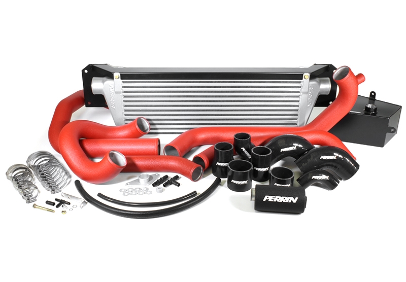 PERRIN Performance Front Mount Intercooler Kit: Subaru STI 2015-2017