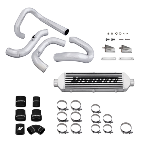 Mishimoto Turbo Intercooler & Piping Kit: Hyundai Genesis 10-12 (Street Edition)