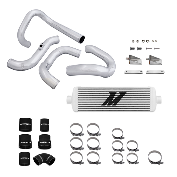 Mishimoto Turbo Intercooler & Piping Kit: Hyundai Genesis 10-12 (Race Edition)