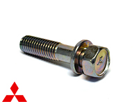 OEM Fuel Rail Bolt: Mitsubishi Evolution VIII & IX