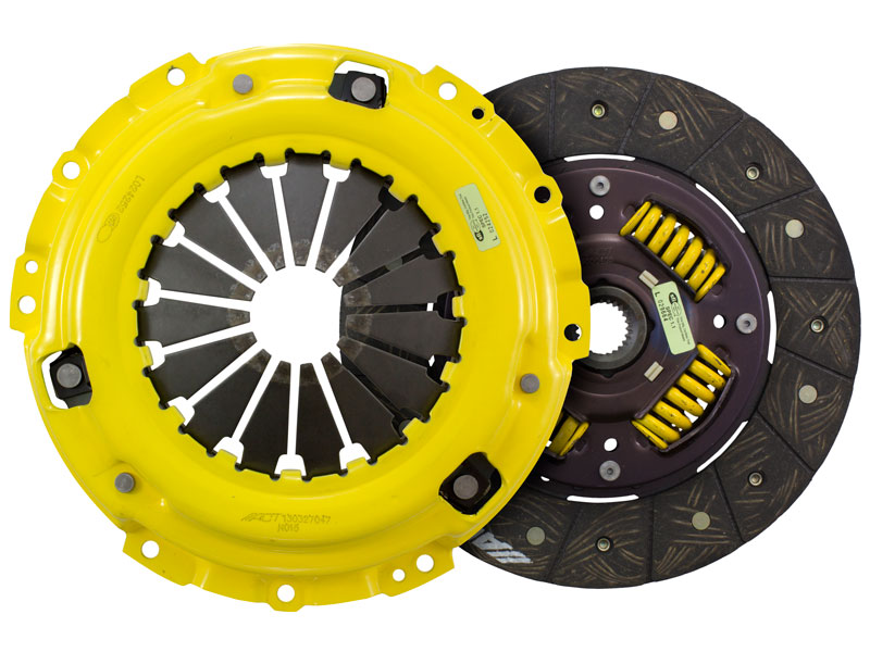 ACT Heavy-Duty Street Clutch Kit : 89-98 JDM Nissan Silvia SR20DET RWD (5 or 6-speed)