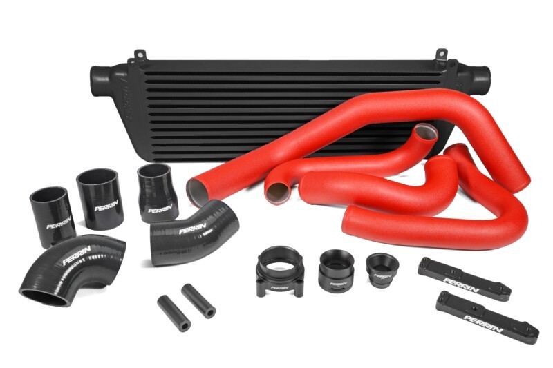 PERRIN Performance Front Mount Intercooler Kit: Subaru WRX 2022+