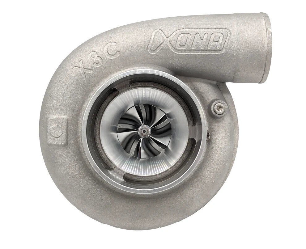 Xona Rotor XRE50-57S Ball Bearing Turbocharger : 300-560 HP (56lb/min)