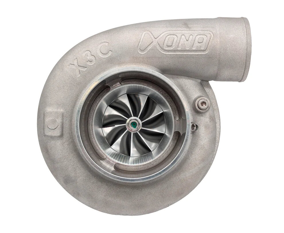 Xona Rotor XRA63-64S Ball Bearing Turbocharger: 500-900 HP (94lb/min)