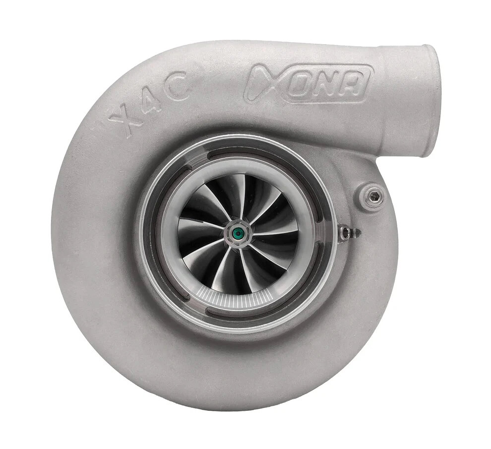 Xona Rotor XRA67-69S Ball Bearing Turbocharger: 700-1000 HP (106lb/min)