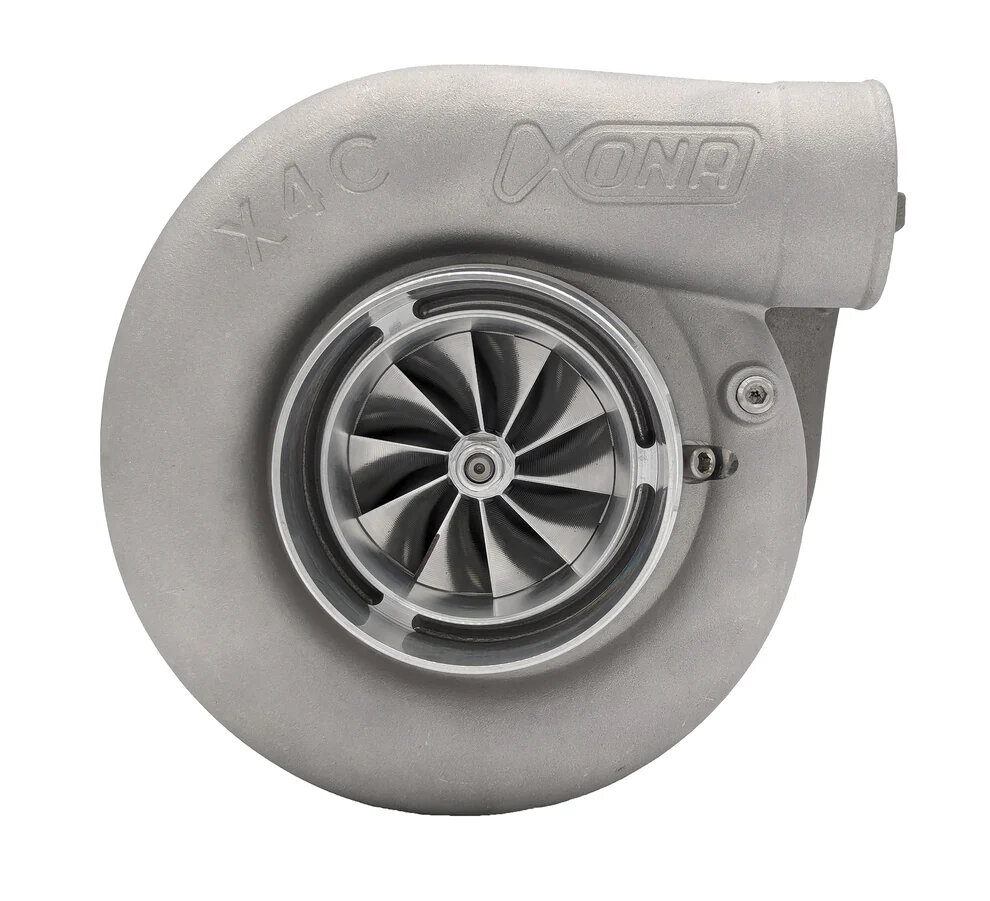 Xona Rotor XRE7475 Ball Bearing Turbocharger: 900-1400 HP (138lb/min)