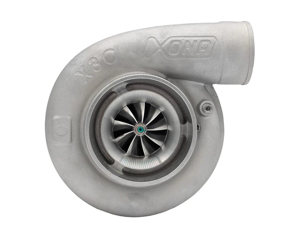 Xona Rotor XRA55-64S Ball Bearing Turbocharger: 350-650 HP (73lb/min)