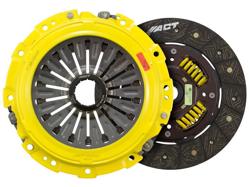 ACT Heavy-Duty (Monoloc) Street Clutch Kit : Subaru STi 2004-2021