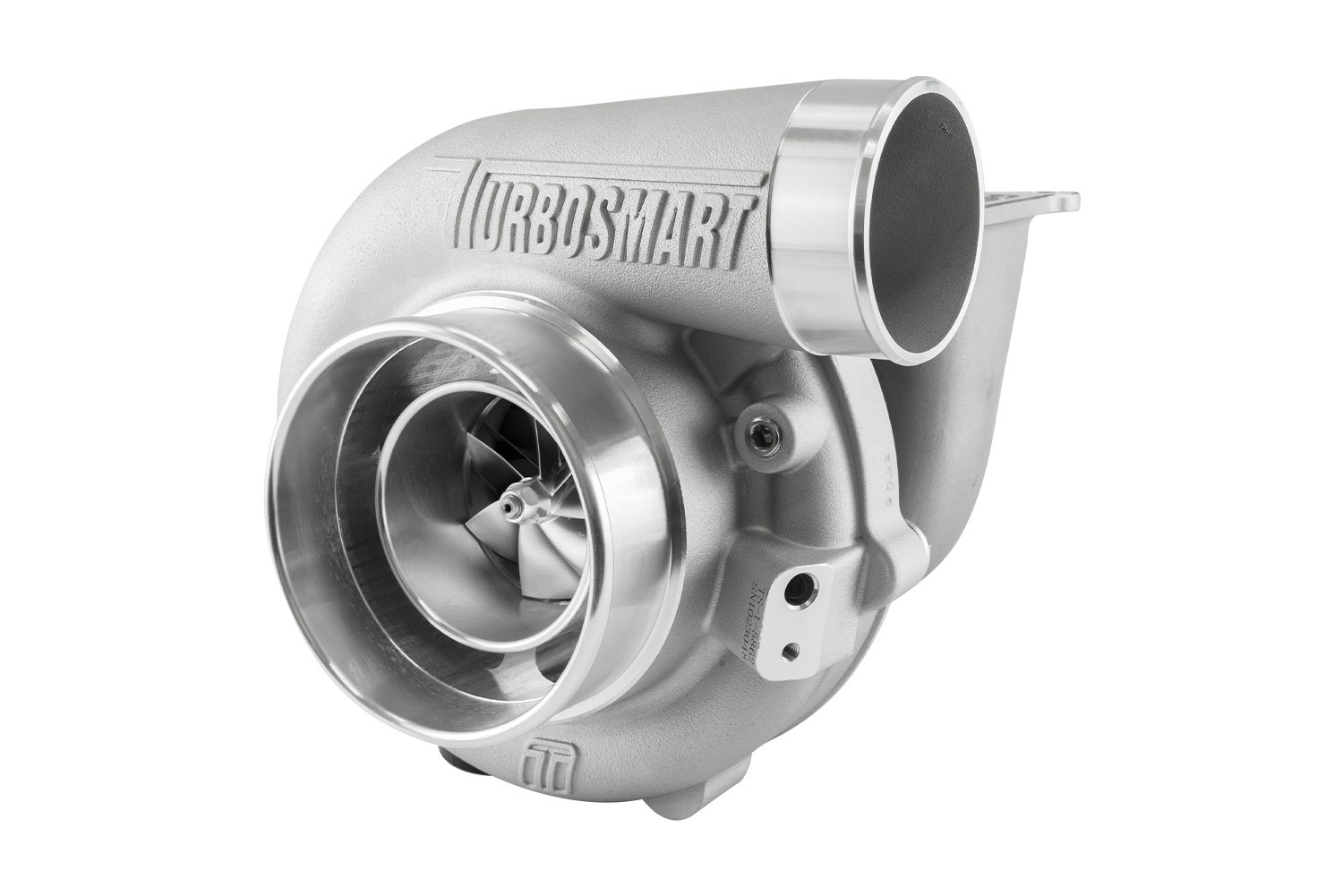 Turbosmart TS-1 Performance Turbocharger 5862 T3 0.82 A/R Externally Wastegated: 725-835 HP