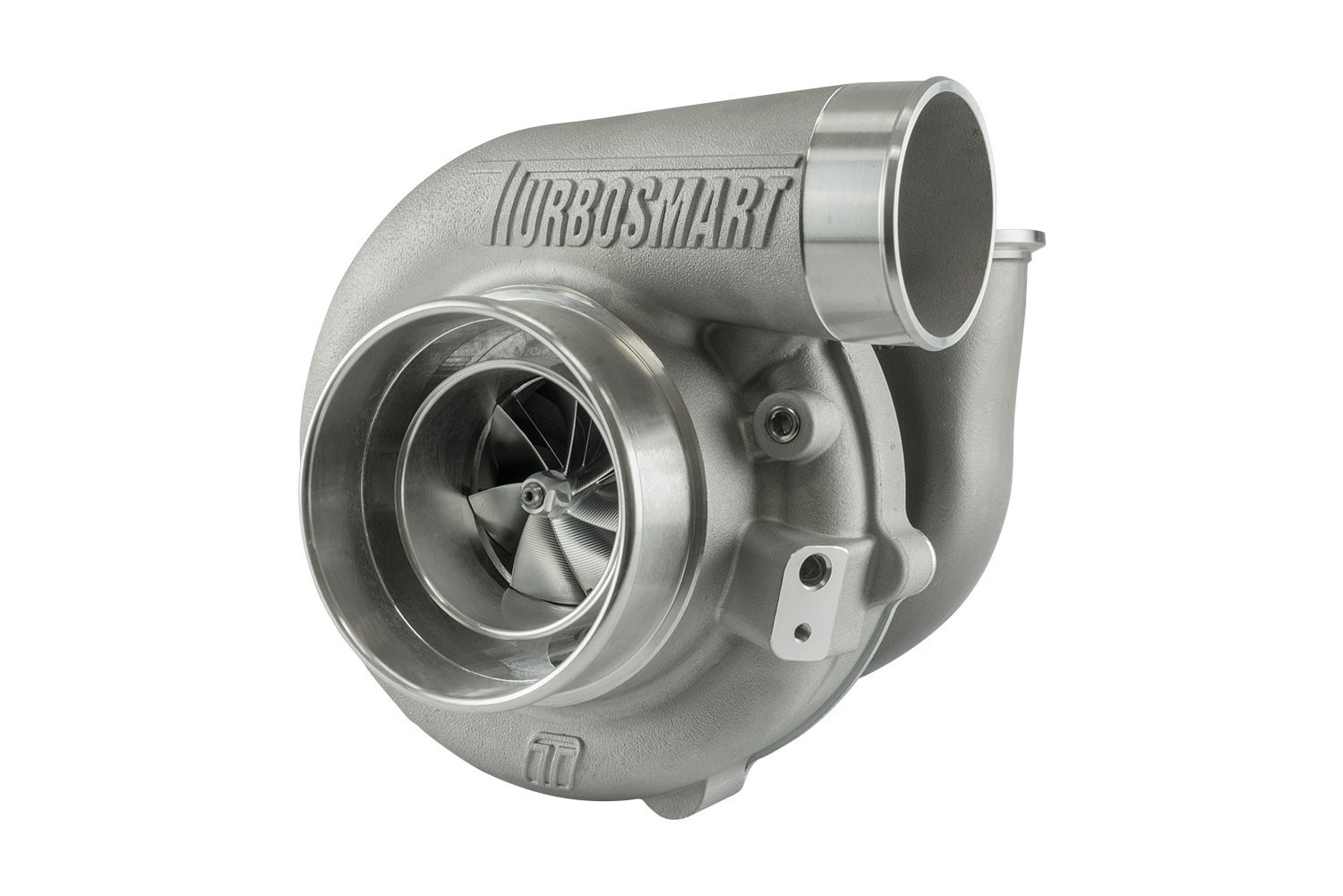 Turbosmart TS-1 Performance Turbocharger 5862 V-Band 0.82 A/R Internally Wastegated: 725-835 HP