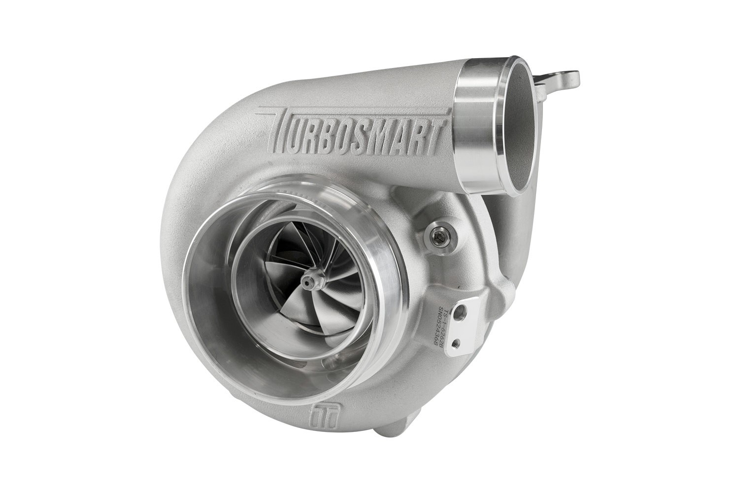 Turbosmart TS-1 Performance Turbocharger 6262 T4 0.82 A/R Externally Wastegated: 760-880 HP