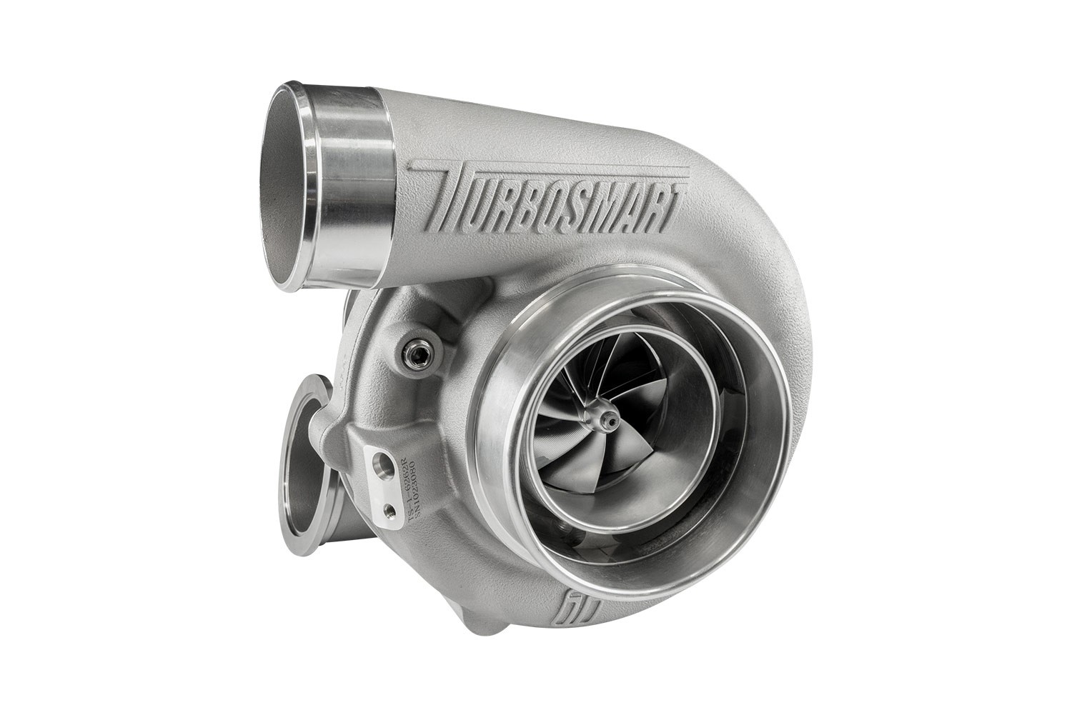 Turbosmart TS-1 Performance Turbocharger 6262 V-Band Reverse Rotation 0.82 A/R Externally Wastegated: 760-880 HP