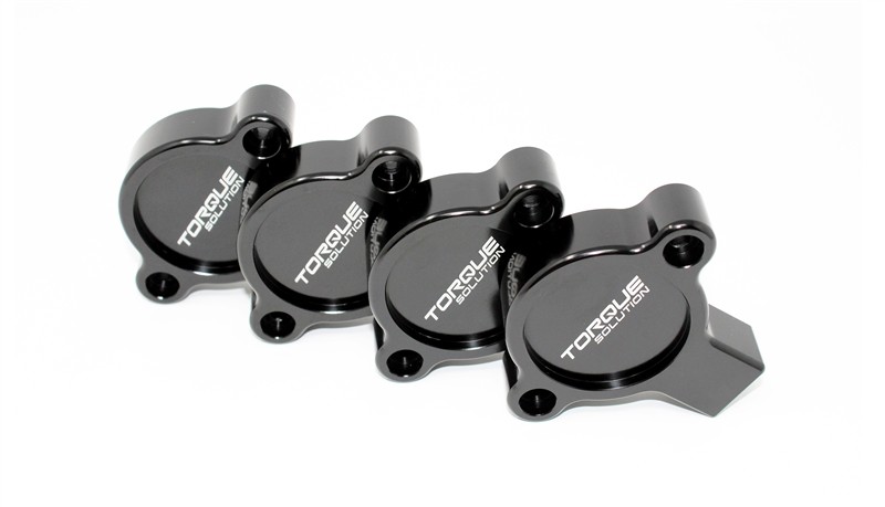 Torque Solution AVCS Cam Sensor Covers: Subaru WRX 2015+ / BRZ / FR-S / GT86 / FA Engines