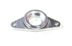 Greddy BOV and Recirc Adapter Fits Subaru WRX 02-07 by Torque Solution