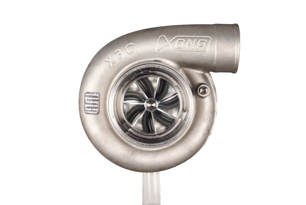 Xona Rotor XRC68-69S Ball Bearing Turbocharger: 700-1050 HP (105lb/min)