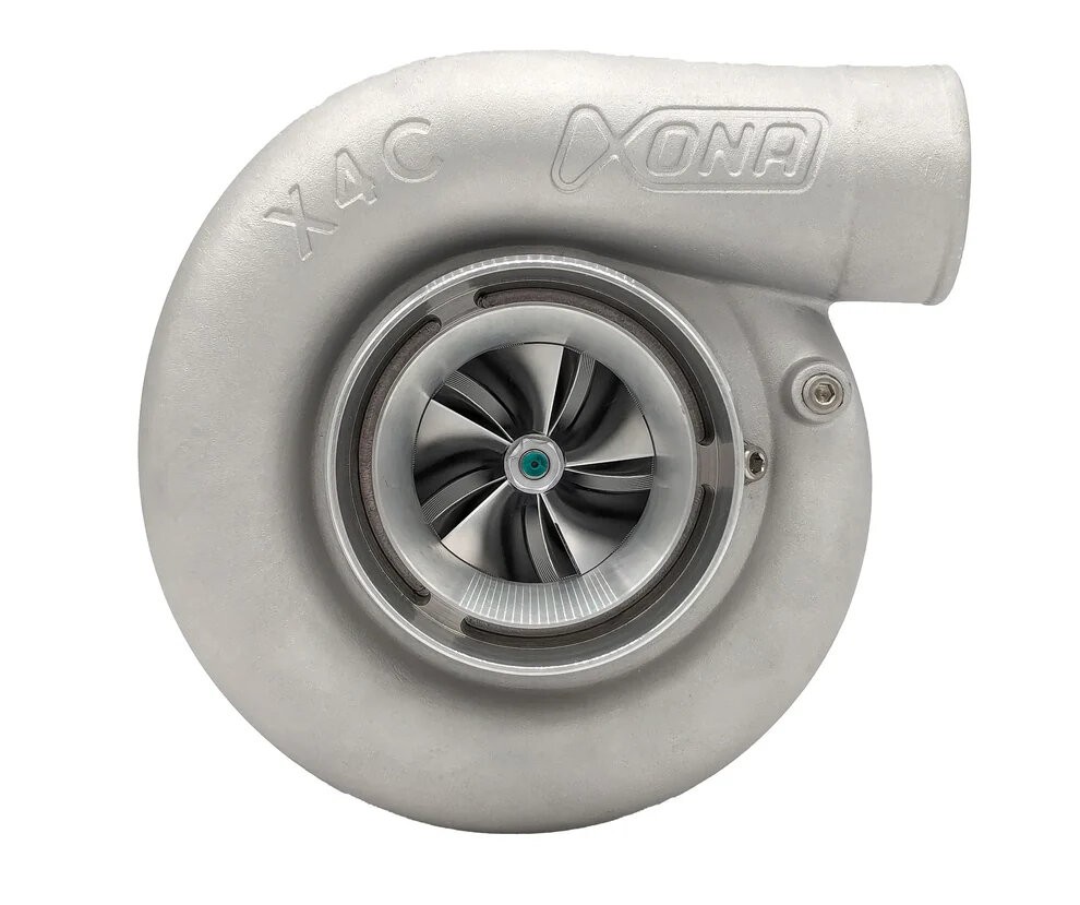 Xona Rotor XRE65-64S Ball Bearing Turbocharger: 700-1000 HP (100lb/min)
