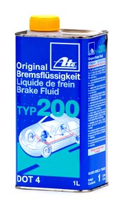 ATE TYP 200 Brake Fluid