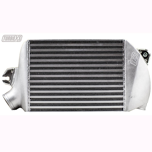 Turbo XS Top Mount Intercooler : Subaru WRX 2015+