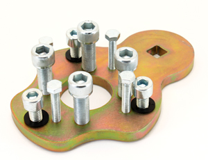 GrimmSpeed Crank Pulley Removal Tool: Subaru EJ Series