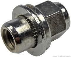 OEM Lug Nut: Mitsubishi EVO 8/9/10