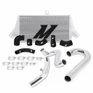 Mishimoto Race Intercooler Kit: Mitsubishi Lancer EVO 7/8/9 2001-07