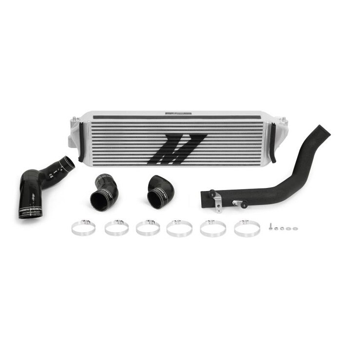 Mishimoto Performance Intercooler Kit: Honda Civic Type R 2017-2021