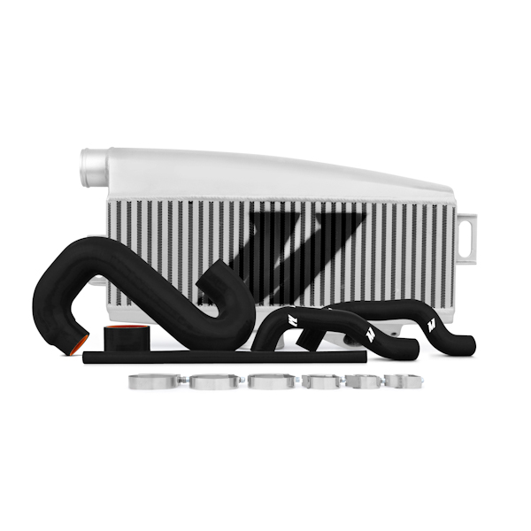 Mishimoto Top-Mount Intercooler Kit: Subaru WRX/STI 2001-07