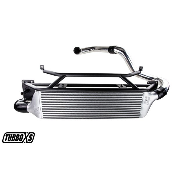 Turbo XS Front Mount Intercooler Kit : Subaru WRX 2015+
