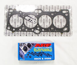 ARP Head Stud Kit+ Cometic Headgasket: 90-99 Mitsubishi Eclipse